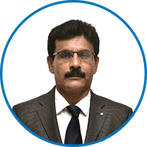 Dr. Anil Yaragatti, Adjunct Professor