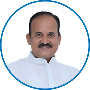 Shri Rajanna M Koravi, Hon. Secretary