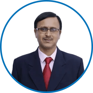 Mr. Sunil Kalburgi, Senior Accountant