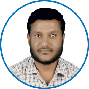 Mr. Ashraf Ali, System Admin