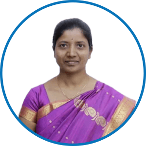 Ms. Pushpa Shiraguppi, Librarian