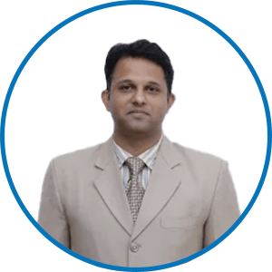 Dr. Aniruddha R, Placement Director & Associate Professor