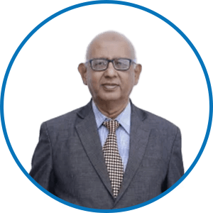 Dr. M B Huli, Adjunct Professor