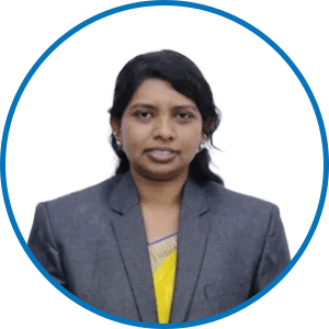 Ms. Shweta Sajjanar, Assistant Professor