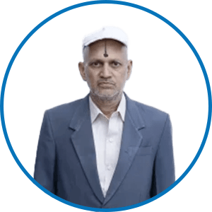 Dr. A H Chachadi, Professor Emeritus and Mentor