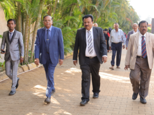 Dr. Vishwanath koravi invitation the guest