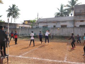 Extra Curricular Activities At CBS