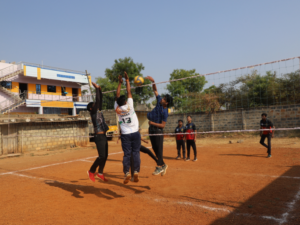 Extra Curricular Activities At CBS