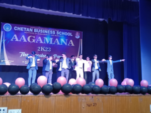 Dance Events at Chetan Business School